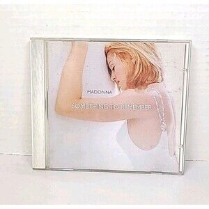 Vintage Something to Remember by Madonna (CD, 1995)